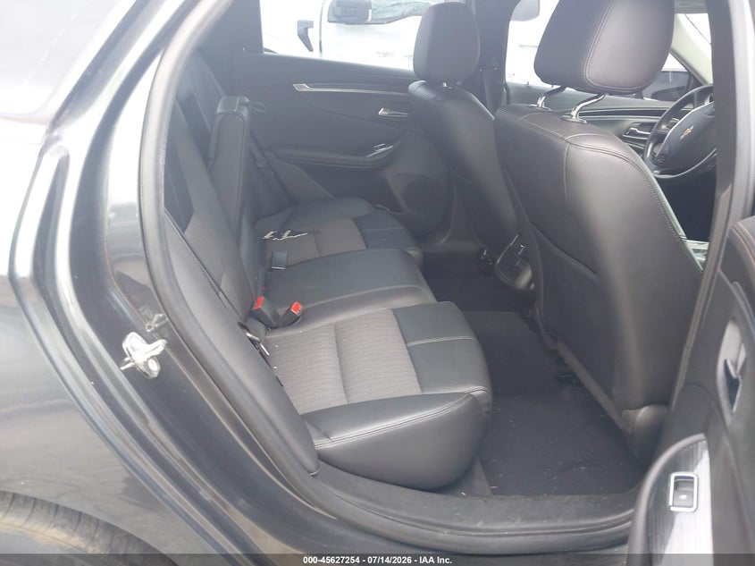 2018 CHEVROLET IMPALA auction photo 8