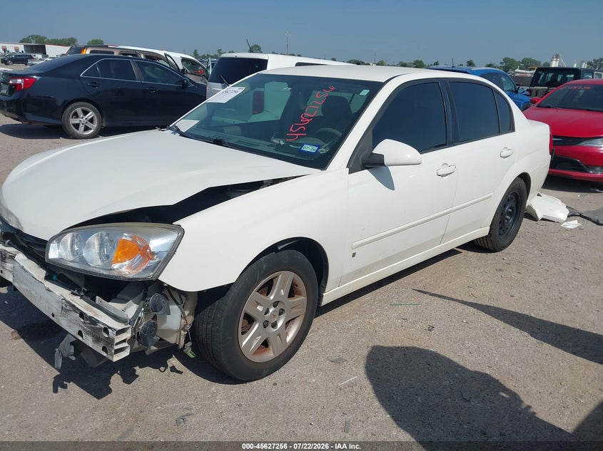 2008 CHEVROLET MALIBU CLASSIC auction photo 2