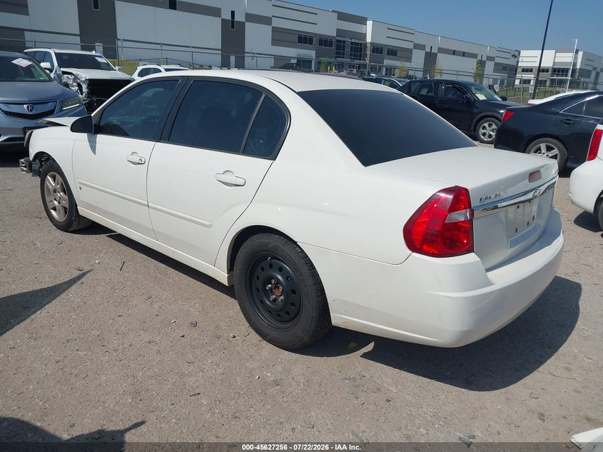 2008 CHEVROLET MALIBU CLASSIC auction photo 3