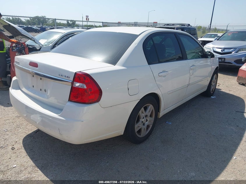 2008 CHEVROLET MALIBU CLASSIC auction photo 4