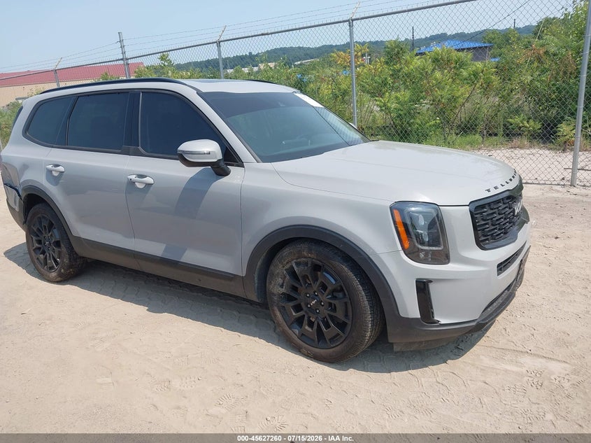 2022 KIA TELLURIDE  (VIN: 5XYP3DHCXNG302019)
