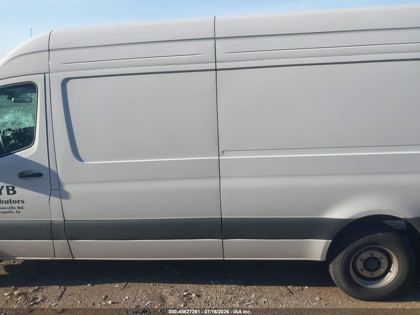 MERCEDES-BENZ SPRINTER 3500 - zdjęcie 15