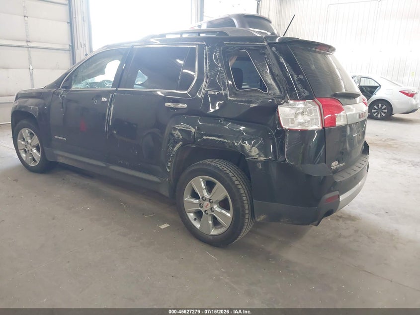 Vin: 2gkflye35f6335925, lot: 46125745, gmc terrain slt-2 20153