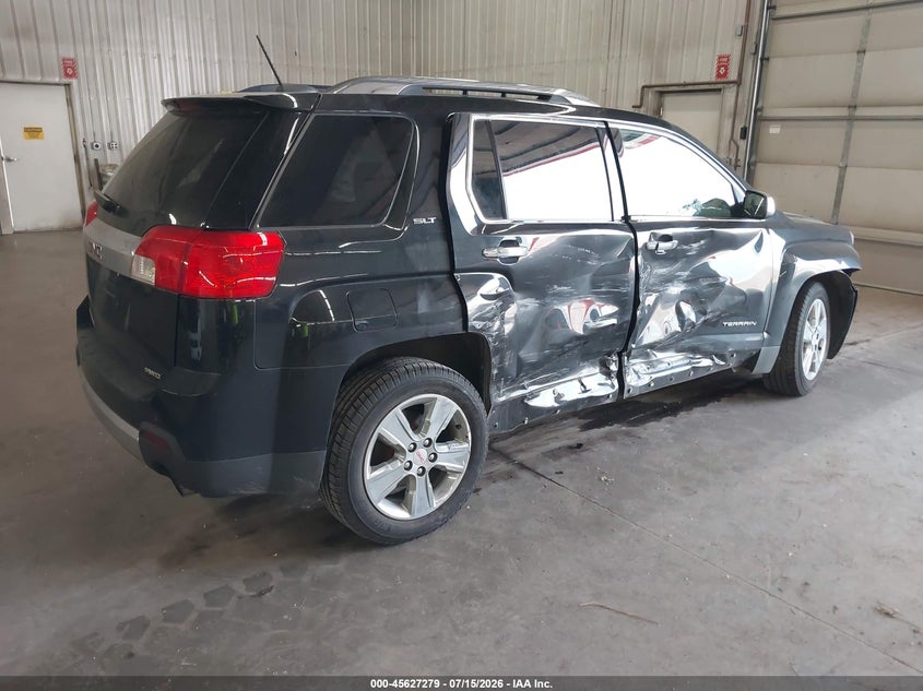 Vin: 2gkflye35f6335925, lot: 46125745, gmc terrain slt-2 20154