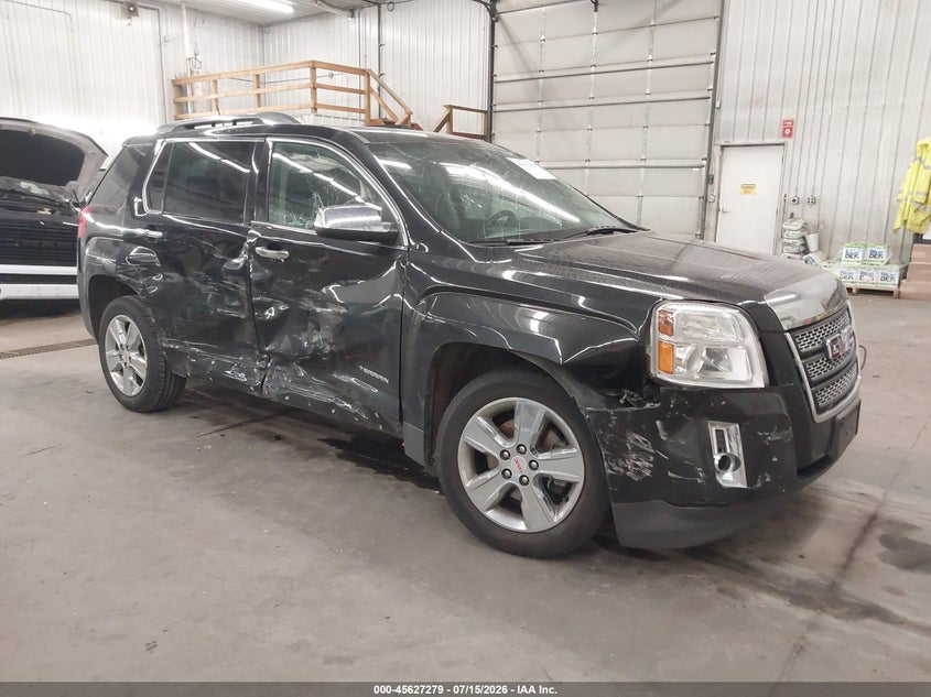 2015 Gmc Terrain