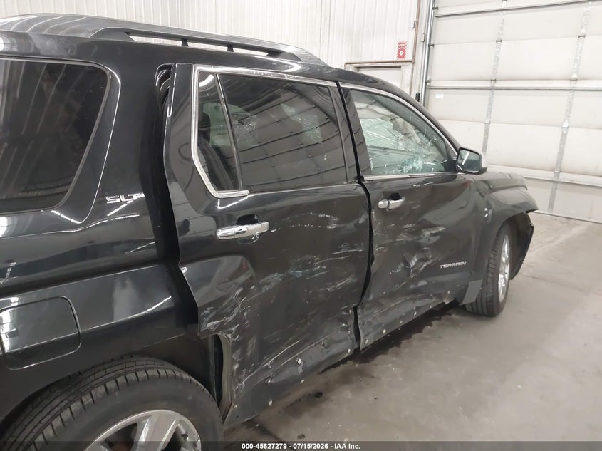 2015 GMC TERRAIN auction photo 6