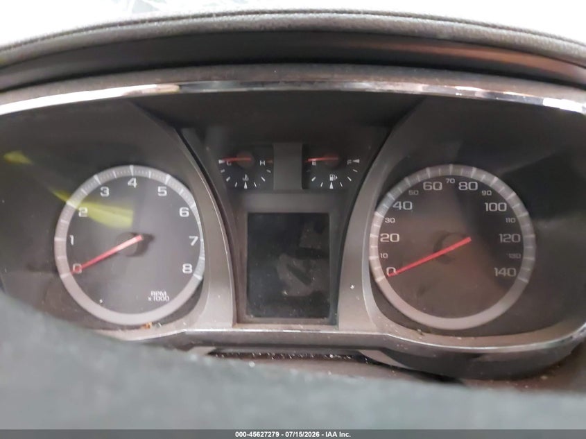 2015 GMC TERRAIN auction photo 7