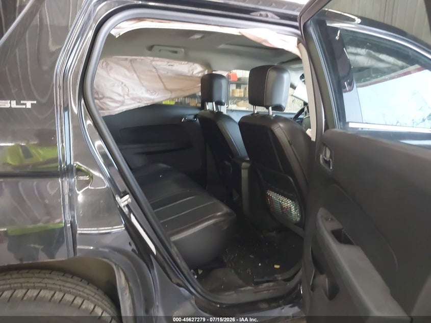 2015 GMC TERRAIN auction photo 8