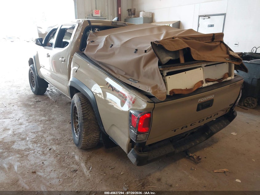 2020 TOYOTA TACOMA auction photo 6