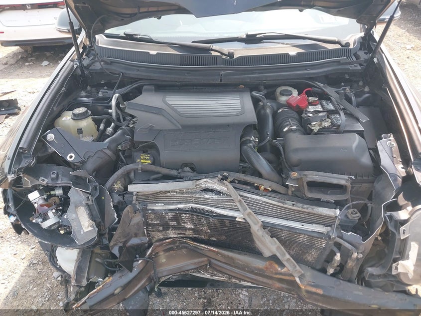 2010 Lincoln Mkt Ecoboost VIN: 2LMHJ5AT3ABJ19229 Lot: 45627297