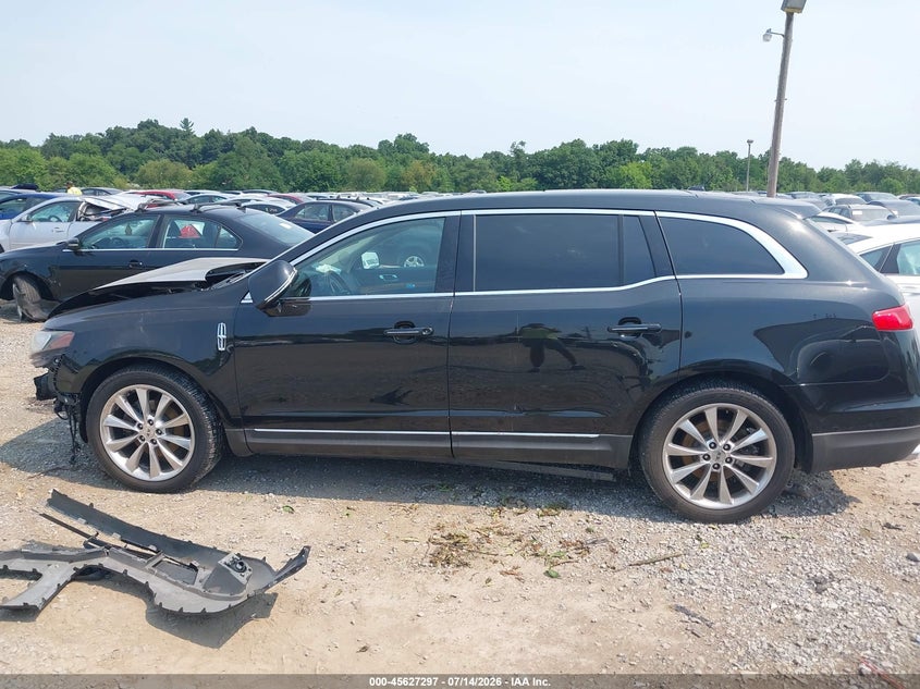 2010 Lincoln Mkt Ecoboost VIN: 2LMHJ5AT3ABJ19229 Lot: 45627297