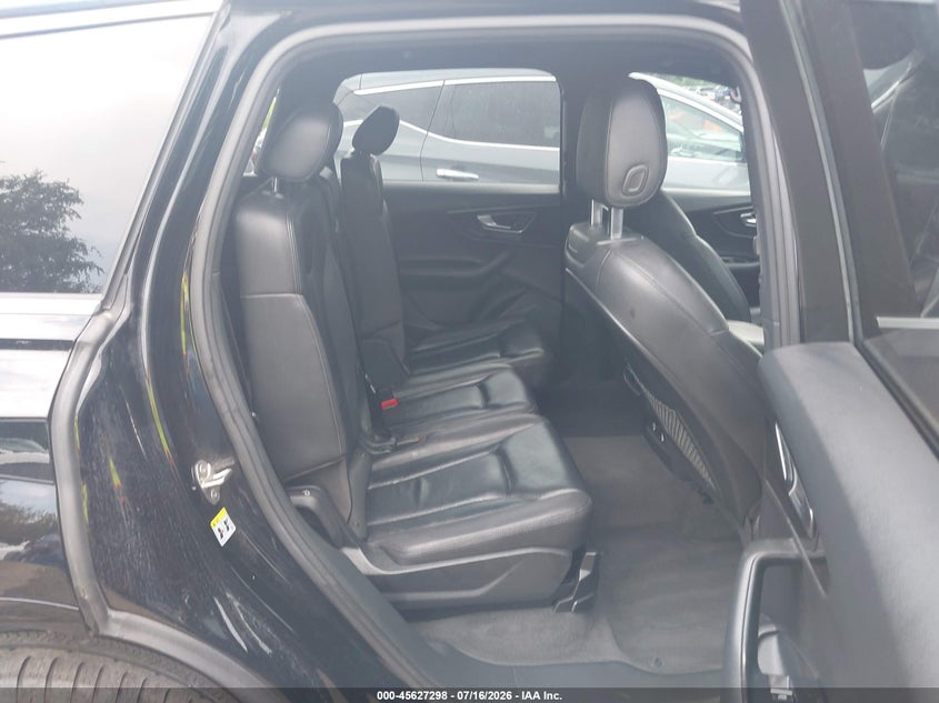 2019 Audi Q7 55 Premium/55 Se Premium VIN: WA1LAAF70KD013826 Lot: 45627298