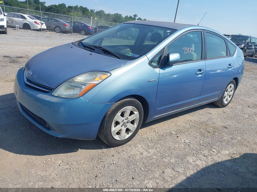 2008 Toyota Prius JTDKB20U087817716 photo 1