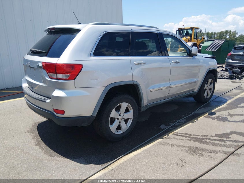 Vin: 1j4rs4gg9bc582915, lot: 46125787, jeep grand cherokee laredo 20114