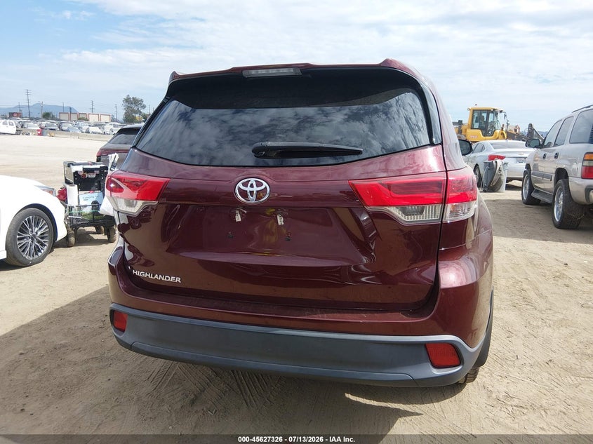 AtlanticExpress - Toyota Highlander