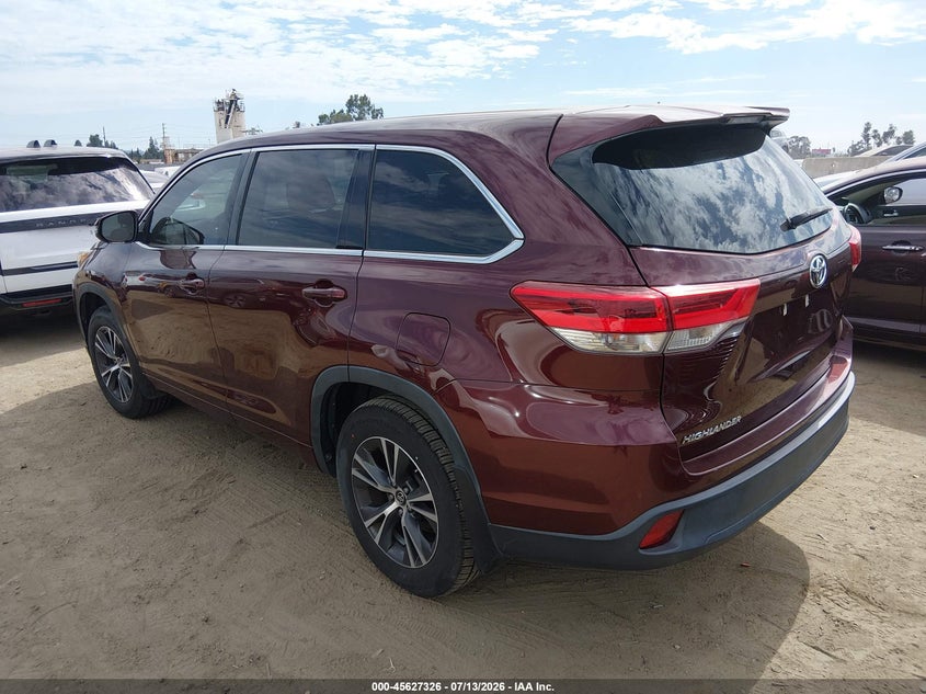 AtlanticExpress - Toyota Highlander