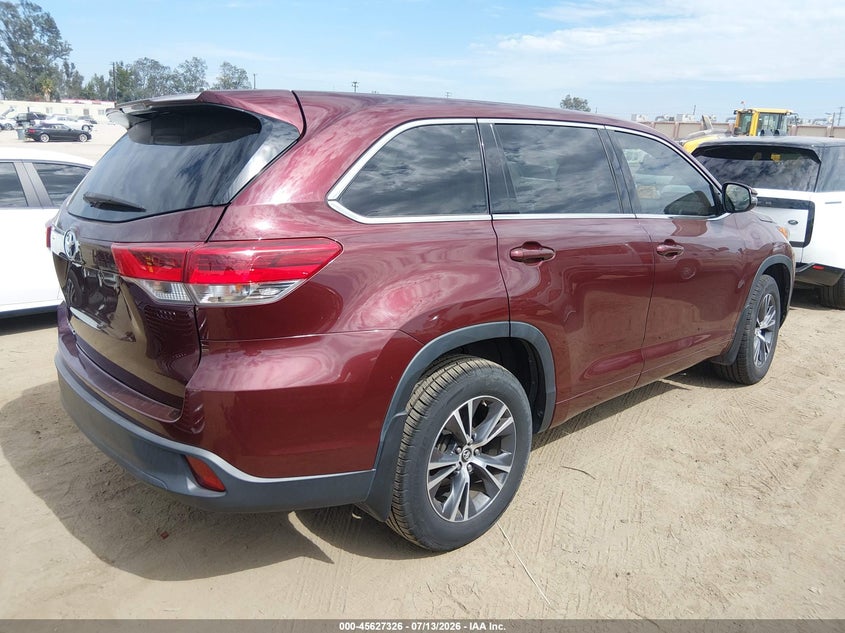AtlanticExpress - Toyota Highlander
