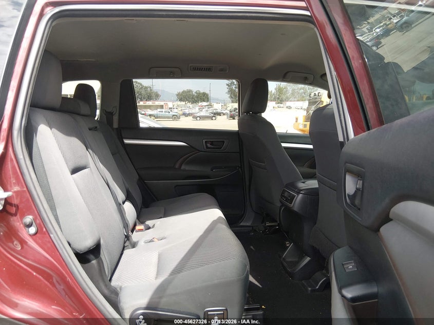 AtlanticExpress - Toyota Highlander