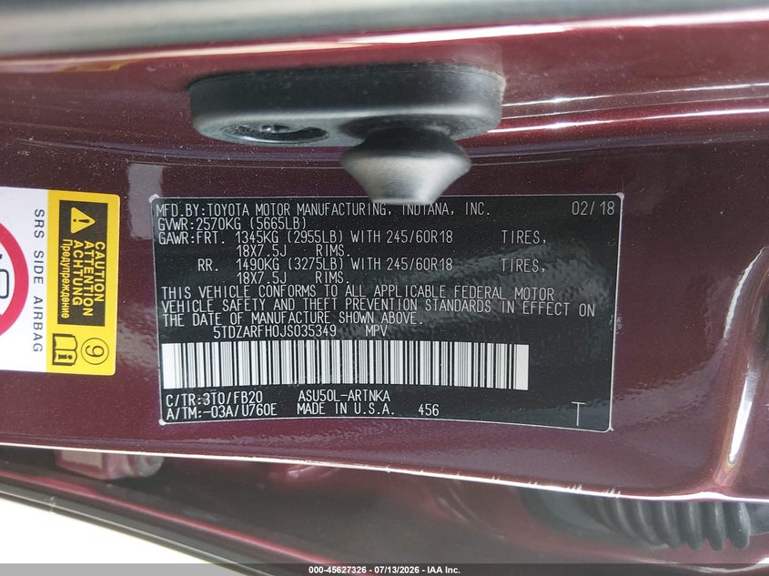 AtlanticExpress - Toyota Highlander