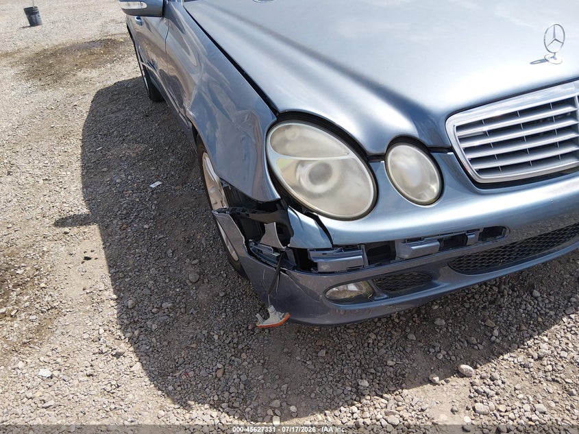 2005 Mercedes-Benz E 320 VIN: WDBUF65J55A710550 Lot: 45627331
