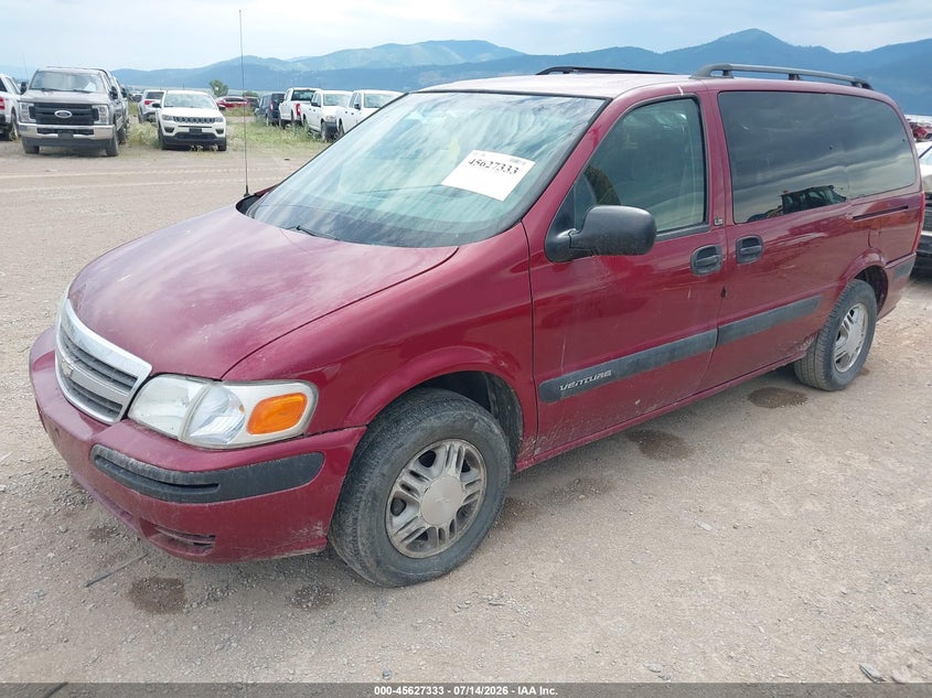 1GNDX03E04D148434 2004 Chevrolet Venture Ls photo 1