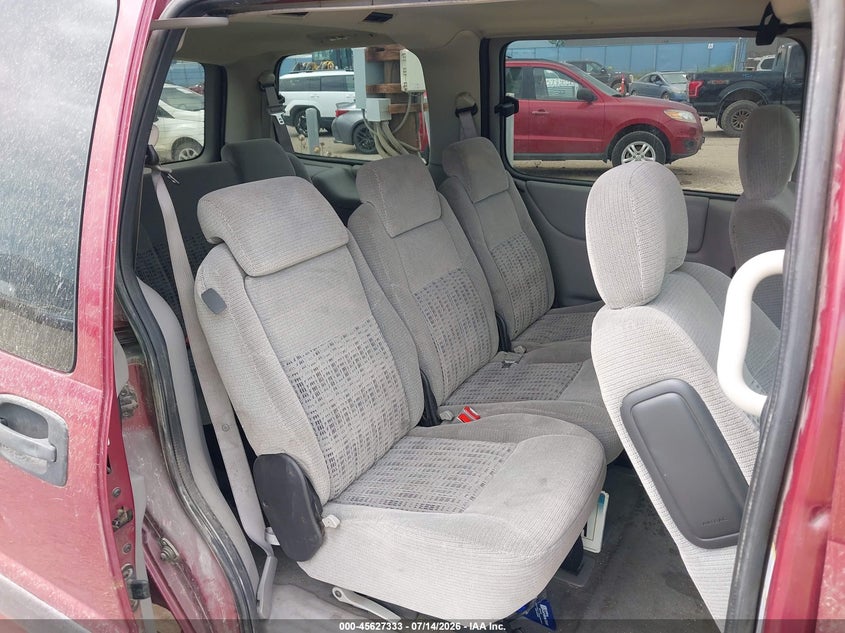2004 Chevrolet Venture Ls VIN: 1GNDX03E04D148434 Lot: 45627333
