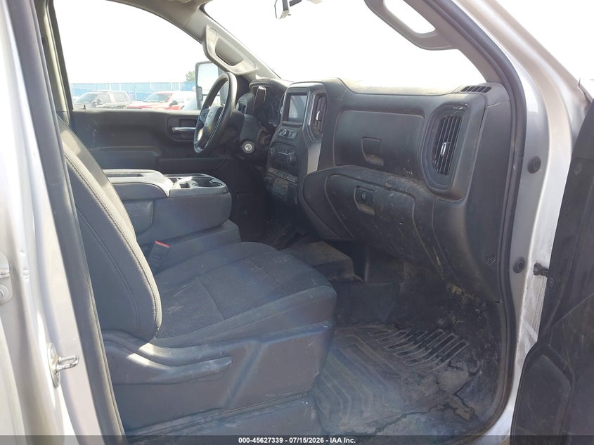 2020 CHEVROLET SILVERADO 2500HD auction photo 5