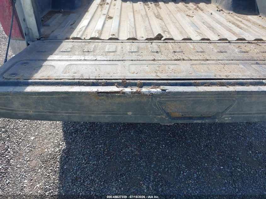 2020 CHEVROLET SILVERADO 2500HD auction photo 6