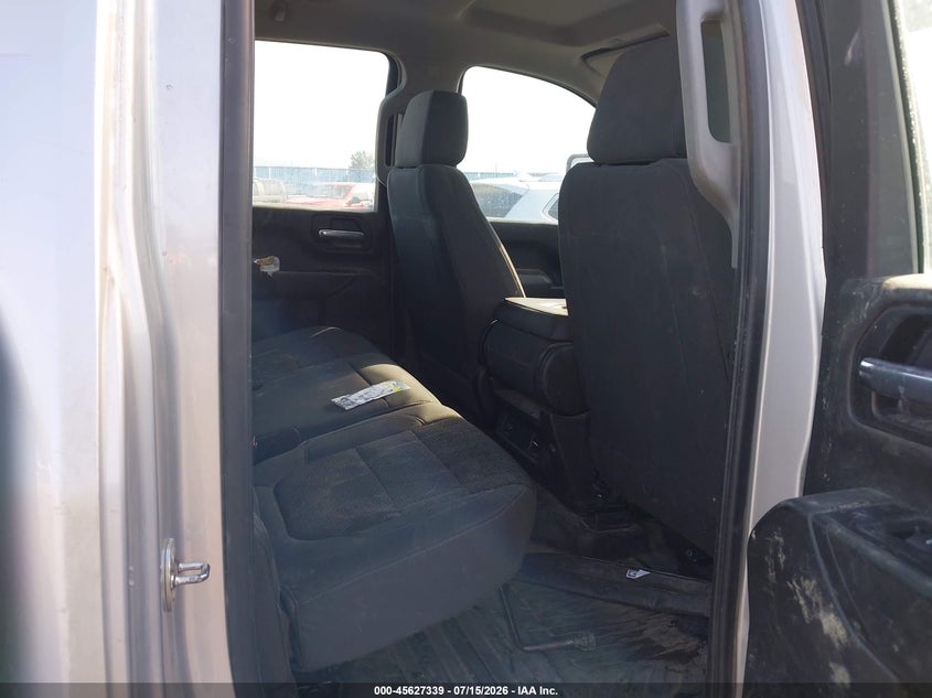 2020 CHEVROLET SILVERADO 2500HD auction photo 8