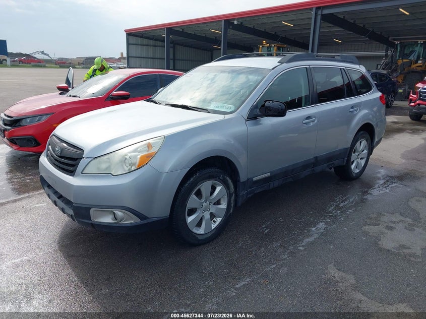 Vin: 4s4brbfc9c3222210, lot: 46125811, subaru outback 2.5i premium 20122