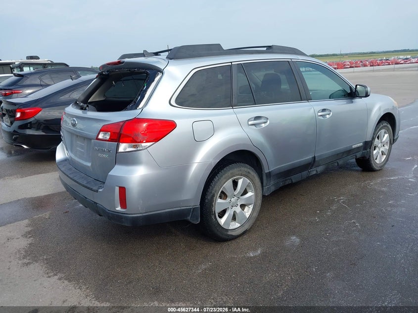 Vin: 4s4brbfc9c3222210, lot: 46125811, subaru outback 2.5i premium 20124