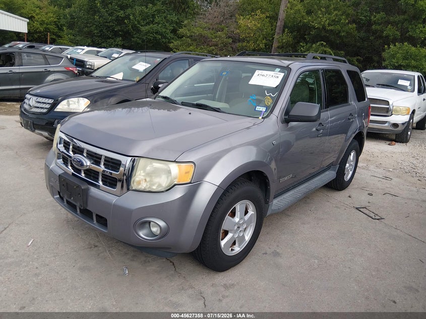 2008 Ford Escape Xlt 1FMCU03168KD67230 photo 1