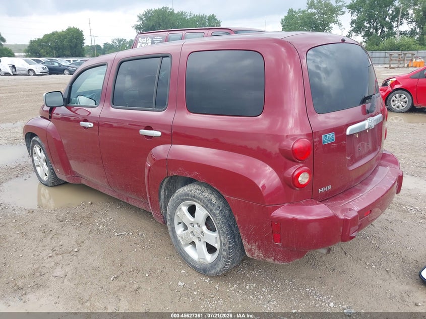 2006 Chevrolet Hhr Lt VIN: 3GNDA23D56S669186 Lot: 45627361