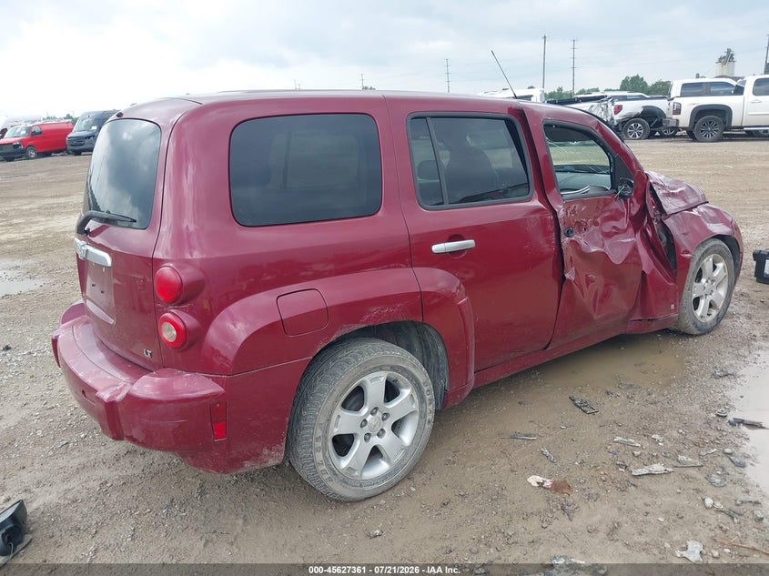 2006 Chevrolet Hhr Lt VIN: 3GNDA23D56S669186 Lot: 45627361