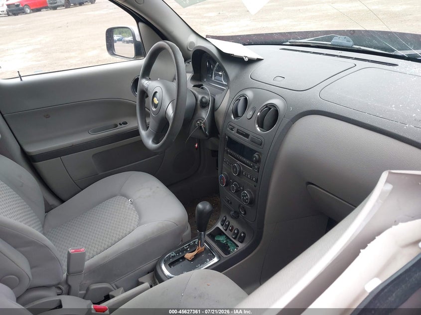 2006 Chevrolet Hhr Lt VIN: 3GNDA23D56S669186 Lot: 45627361
