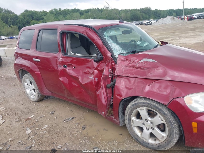 2006 Chevrolet Hhr Lt VIN: 3GNDA23D56S669186 Lot: 45627361
