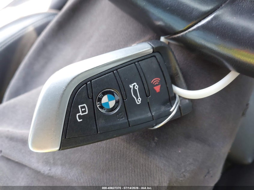 2021 BMW M440I xDrive VIN: WBA13AR06MCG16083 Lot: 45627370