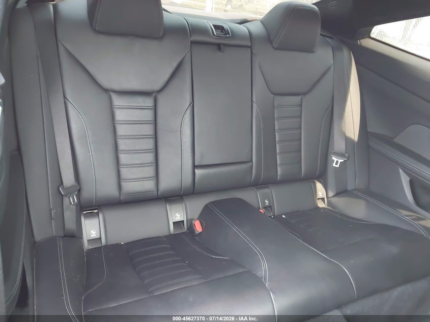 2021 BMW M440I xDrive VIN: WBA13AR06MCG16083 Lot: 45627370