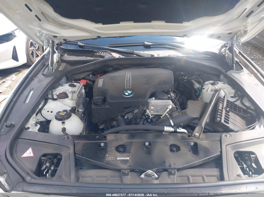 2015 BMW 528I VIN: WBA5A5C59FD513513 Lot: 45627377