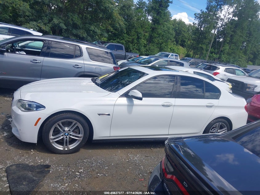 2015 BMW 528I VIN: WBA5A5C59FD513513 Lot: 45627377