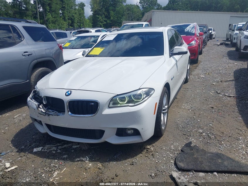 Vin: wba5a5c59fd513513, lot: 46125843, bmw 528i 20152