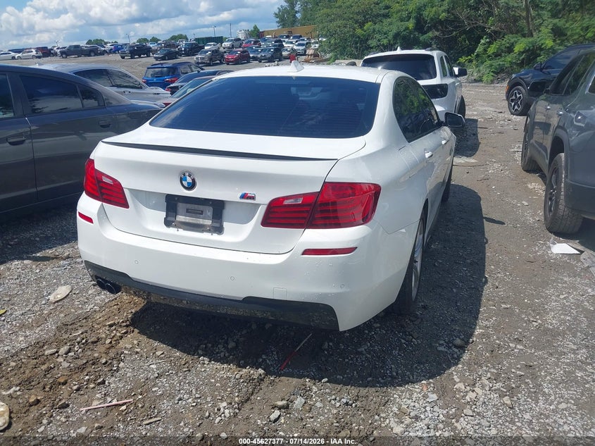 Vin: wba5a5c59fd513513, lot: 46125843, bmw 528i 20154