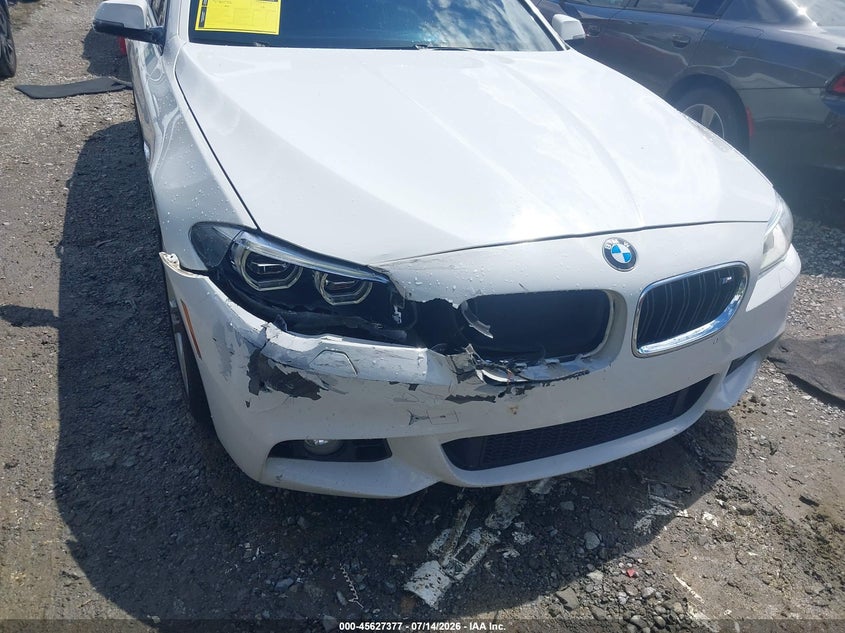 2015 BMW 528I VIN: WBA5A5C59FD513513 Lot: 45627377