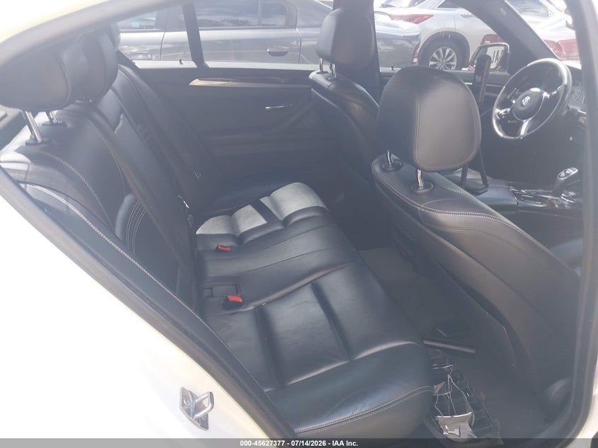 2015 BMW 528I VIN: WBA5A5C59FD513513 Lot: 45627377