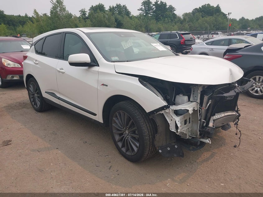2024 ACURA RDX auction photo 1