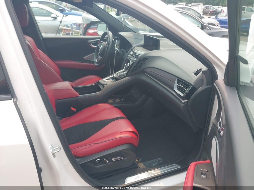 2024 ACURA RDX auction photo 5