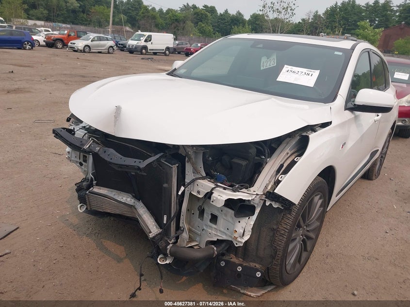 2024 ACURA RDX auction photo 6
