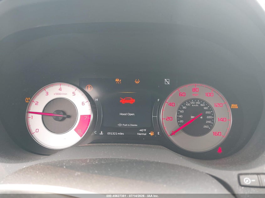 2024 ACURA RDX auction photo 7