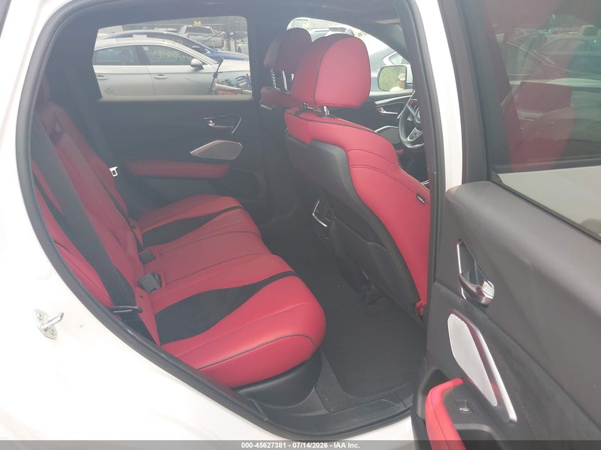 2024 ACURA RDX auction photo 8