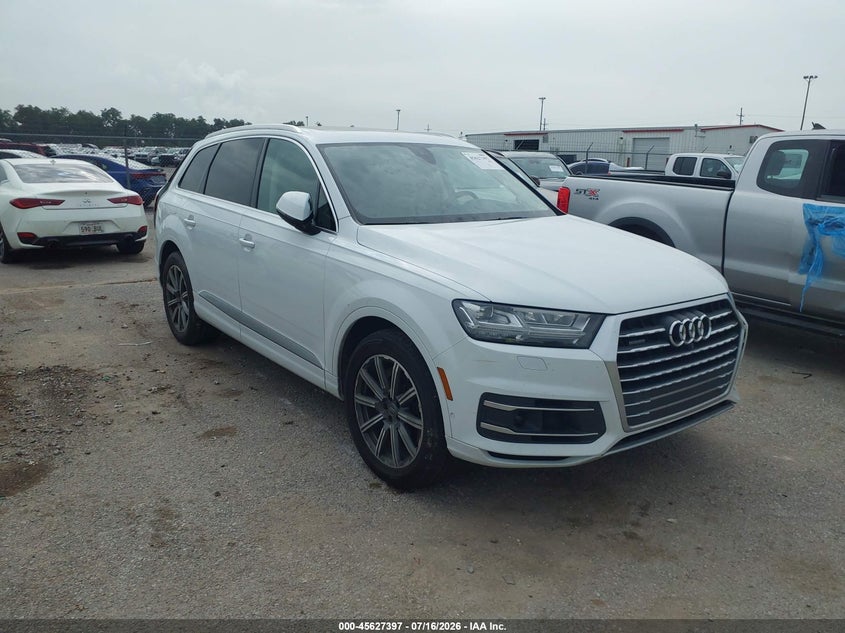 2019 Audi Q7